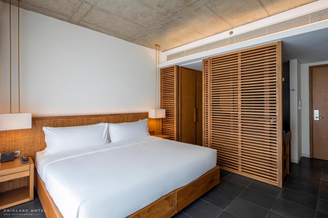 Chicland Boutique Danang Beach Hotel Εξωτερικό φωτογραφία