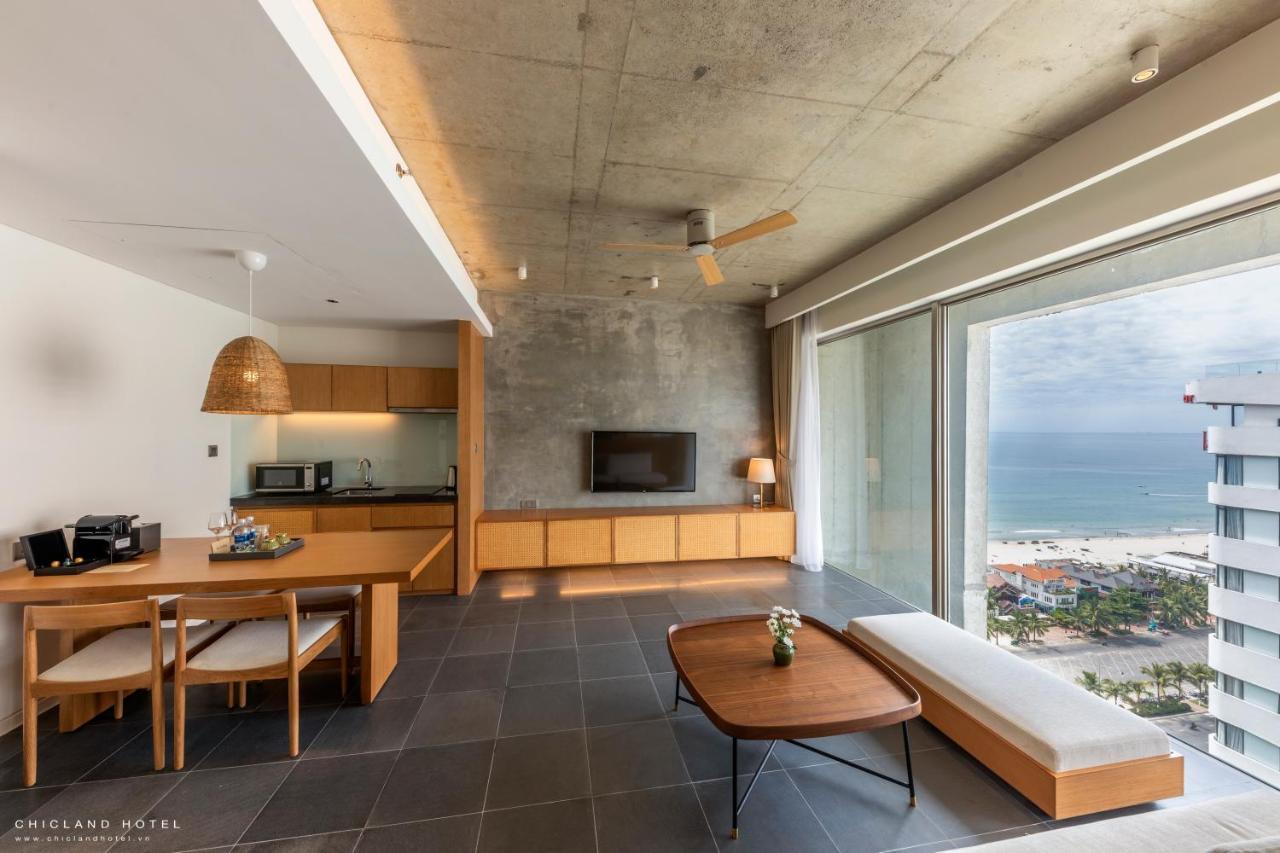 Chicland Boutique Danang Beach Hotel Εξωτερικό φωτογραφία