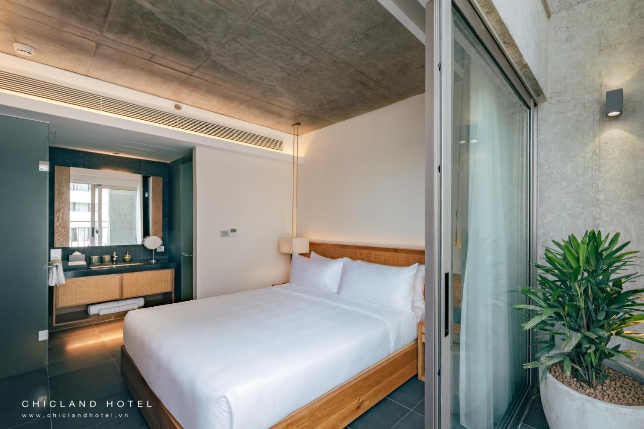 Chicland Boutique Danang Beach Hotel Εξωτερικό φωτογραφία