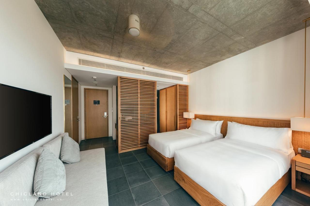 Chicland Boutique Danang Beach Hotel Εξωτερικό φωτογραφία
