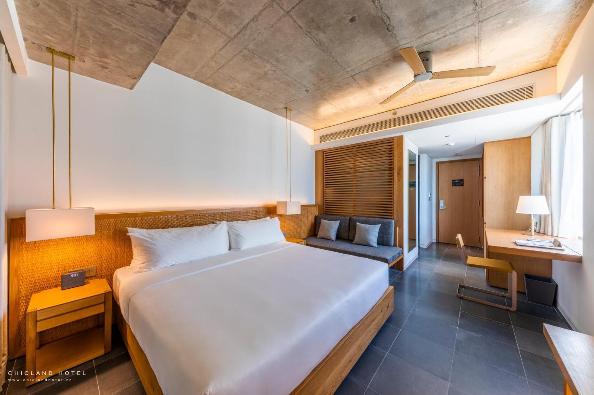 Chicland Boutique Danang Beach Hotel Εξωτερικό φωτογραφία