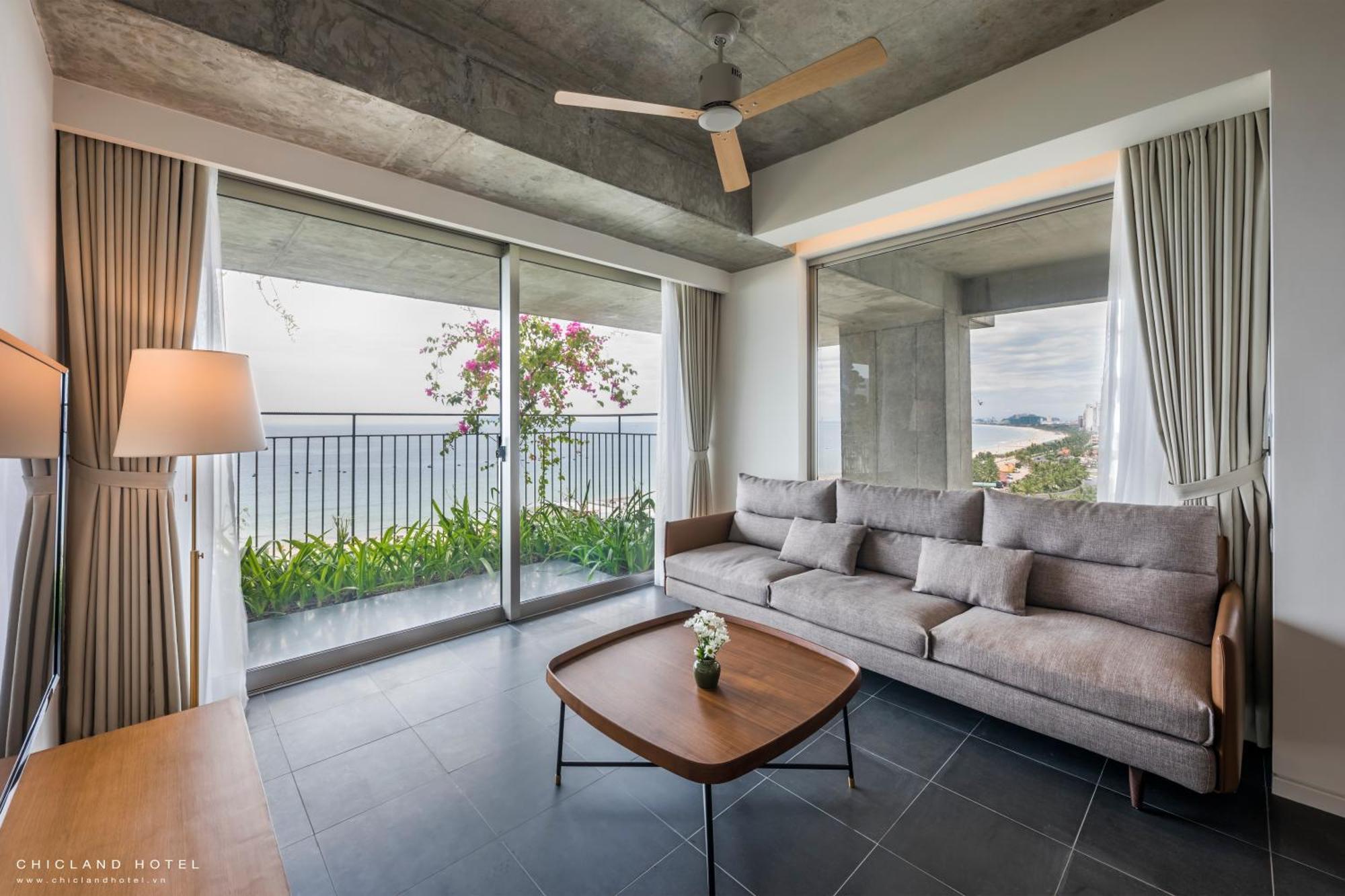 Chicland Boutique Danang Beach Hotel Εξωτερικό φωτογραφία
