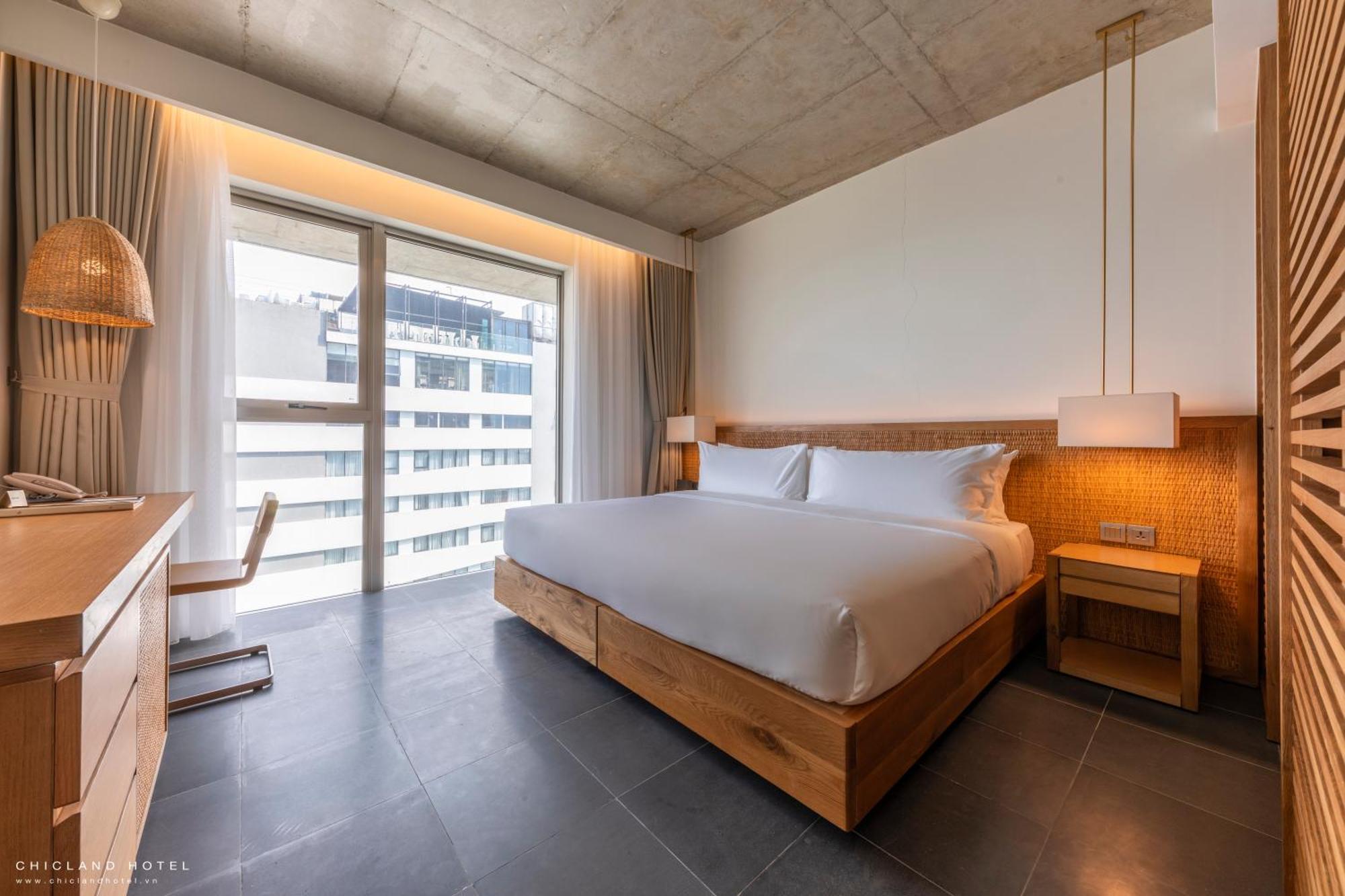 Chicland Boutique Danang Beach Hotel Εξωτερικό φωτογραφία