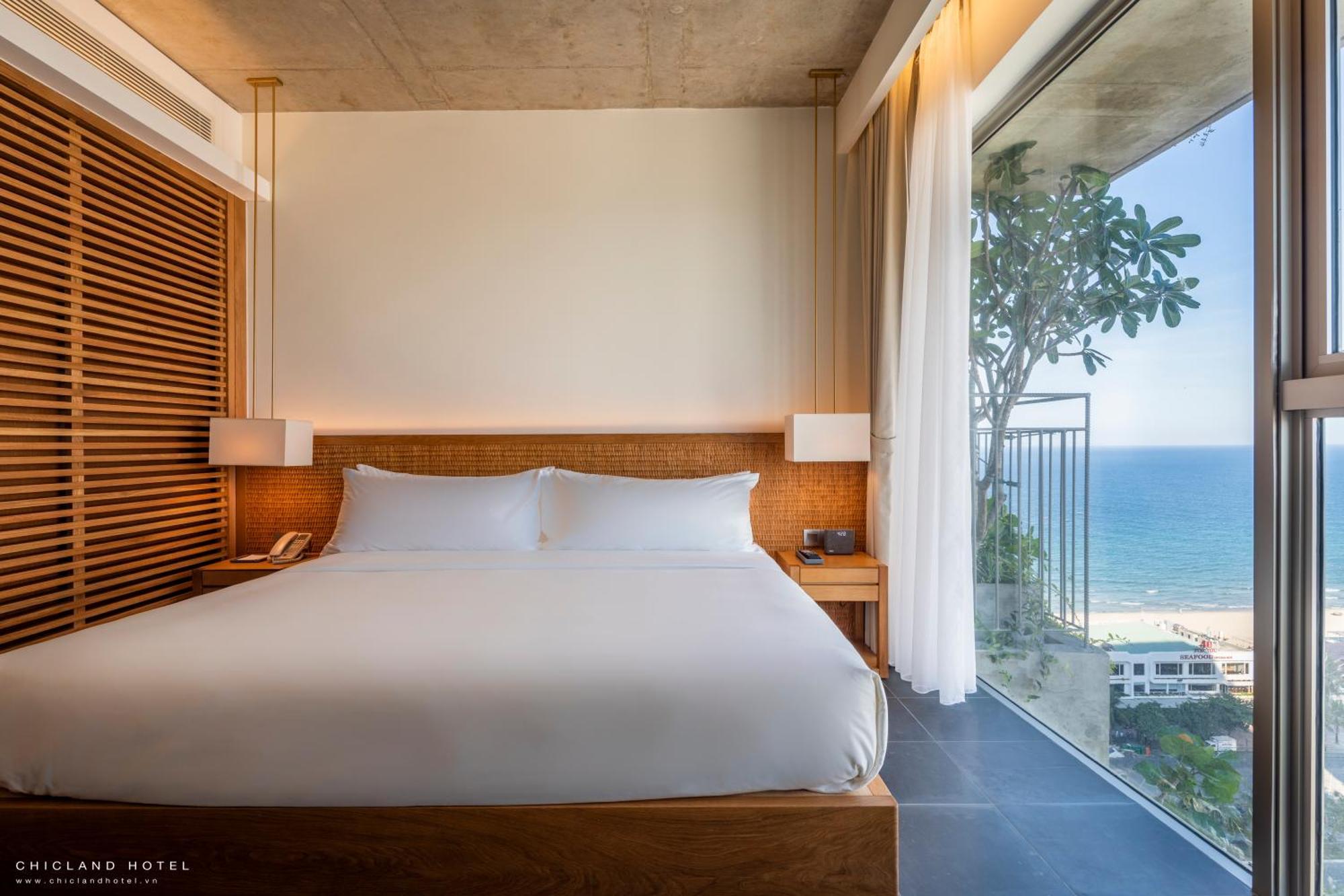 Chicland Boutique Danang Beach Hotel Εξωτερικό φωτογραφία