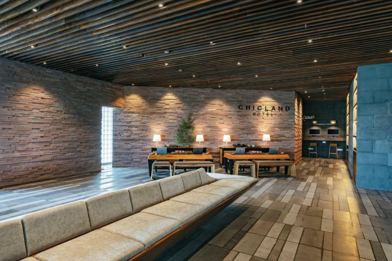 Chicland Boutique Danang Beach Hotel Εξωτερικό φωτογραφία