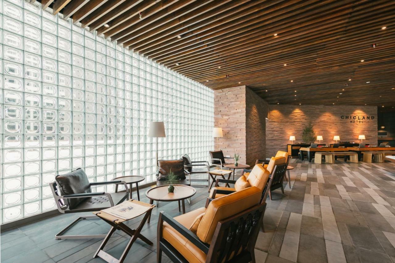 Chicland Boutique Danang Beach Hotel Εξωτερικό φωτογραφία
