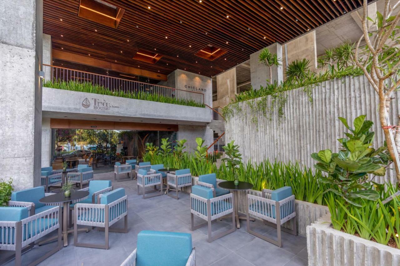 Chicland Boutique Danang Beach Hotel Εξωτερικό φωτογραφία