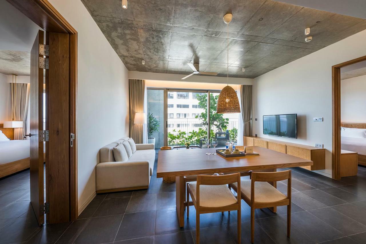 Chicland Boutique Danang Beach Hotel Εξωτερικό φωτογραφία