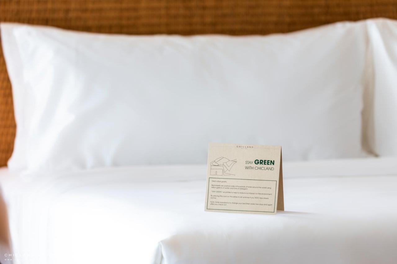 Chicland Boutique Danang Beach Hotel Εξωτερικό φωτογραφία