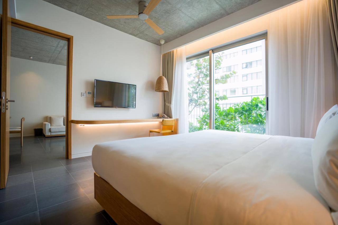 Chicland Boutique Danang Beach Hotel Εξωτερικό φωτογραφία